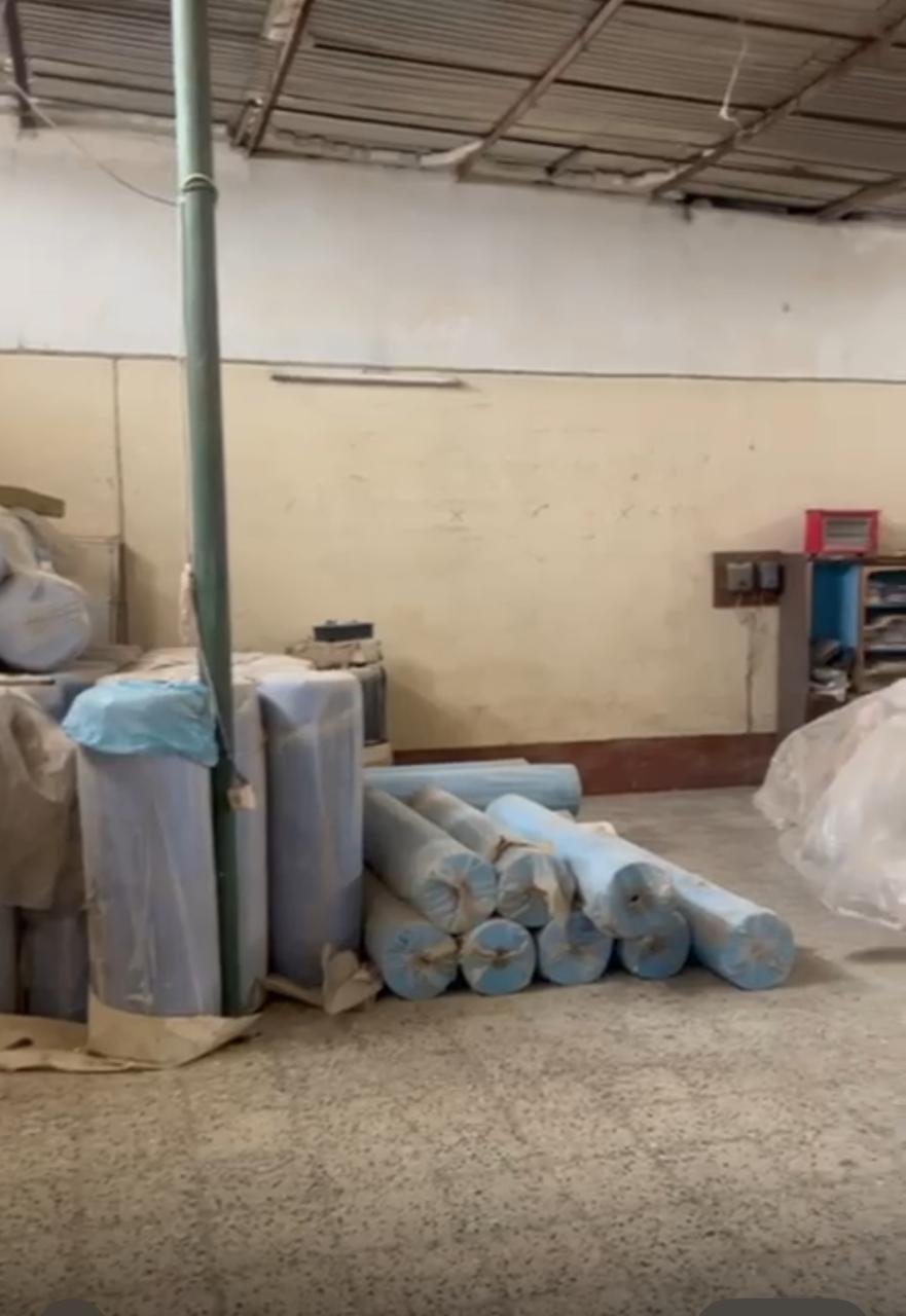 تعبئة وتغليف منتجات شركة النهرين